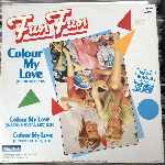 Fun Fun  Colour My Love  (12", Maxi)