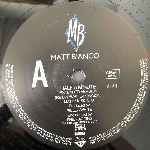 Matt Bianco  Half A Minute  (12")