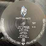 Matt Bianco  Half A Minute  (12")