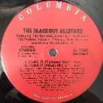 The Blackout Allstars  I Like It  (12")