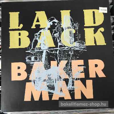 Laid Back - Bakerman  (12", Maxi) (vinyl) bakelit lemez