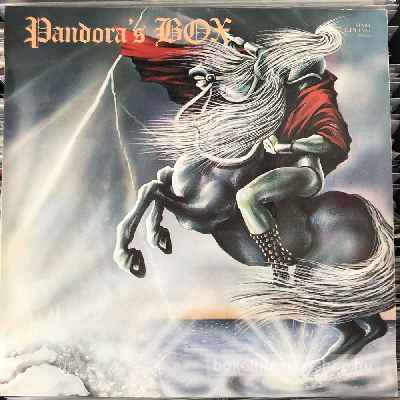 Pandoras Box - Kő Kövön  LP (vinyl) bakelit lemez