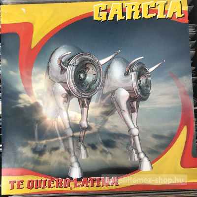 Garcia - Te Quiero, Latina  (12") (vinyl) bakelit lemez