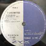 2 Unlimited  Workaholic  (12")