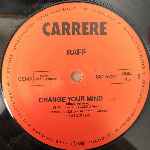 Raff Change Your Mind (12") Raff Change Your Mind (12")