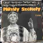 Mihály Székely - Mihály Székely Bass