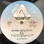 G.Q.  Disco Nights (Rock-Freak), Boogie Oogie Oogie  (12")