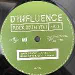 DInfluence  Rock With You (12" Knee Deep Remixe)  (12")