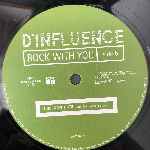 DInfluence  Rock With You (12" Knee Deep Remixe)  (12")