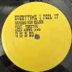 Armand Van Helden Feat. Teketha  Everytime I Feel It  (12", Promo)