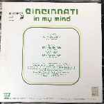 Cincinnati  In My Mind  (12")