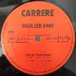 Madleen Kane  Forbidden Love  (12", Maxi)