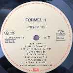 Various  Formel Eins (Frühjahr 85)  (LP, Comp)