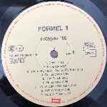 Various  Formel Eins (Frühjahr 85)  (LP, Comp)