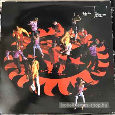 The Brand New Heavies - Saturday Nite  (12") (vinyl) bakelit lemez