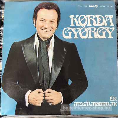 Korda György - Én Megálmodtalak  LP (vinyl) bakelit lemez