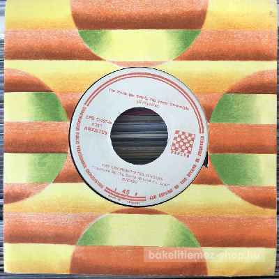 Les Humphries - Mama Loo - Im From The South  SP (vinyl) bakelit lemez