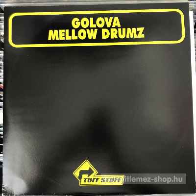 Golova - Mellow Drumz  (12") (vinyl) bakelit lemez