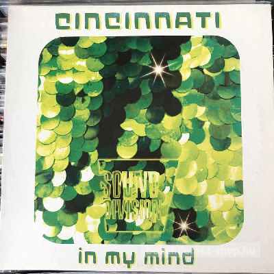 Cincinnati - In My Mind  (12") (vinyl) bakelit lemez