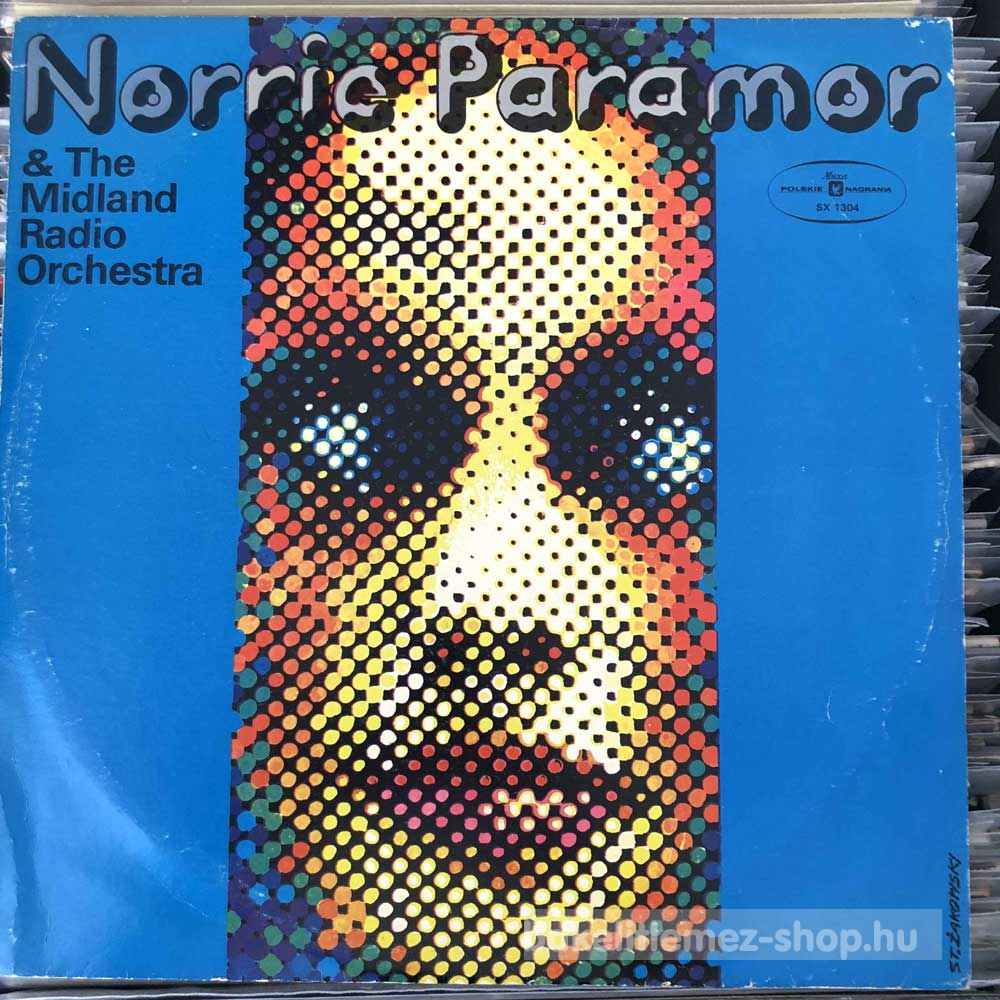 Norrie Paramor - Norrie Paramor & The Midland Radio Orchestra