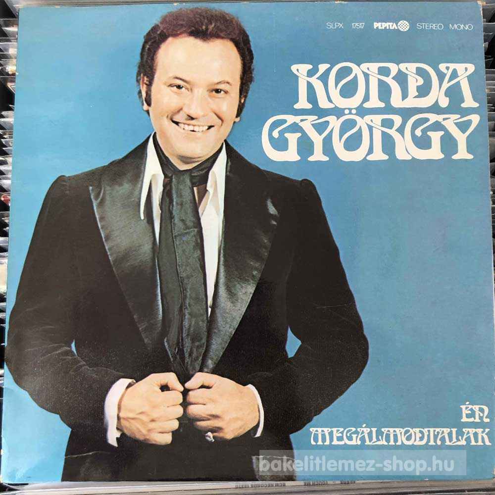 Korda György - Én Megálmodtalak