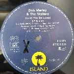 Bob Marley & The Wailers  Could You Be Loved  (12", Blue Labels)