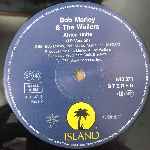 Bob Marley & The Wailers  Could You Be Loved  (12", Blue Labels)