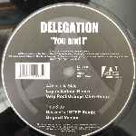 Delegation  You And I  (12")