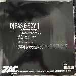 DJ Fas & Edy J  Ghost Trip  (12")