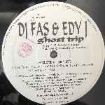 DJ Fas & Edy J  Ghost Trip  (12")