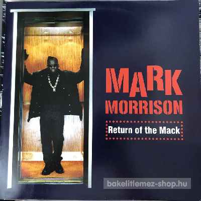 Mark Morrison - Return Of The Mack  (12") (vinyl) bakelit lemez