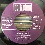 Martin Circus  Bye-Bye Cherry, Le Violon Et La Mélodie  (7")