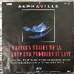 Alphaville  Dance With Me  (7", Single)