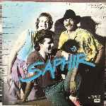 Saphir  Shot In The Night  (7", Single)