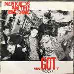 New Kids On The Block - You Got It (The Right Stuff)