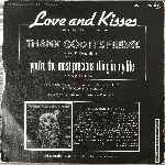 Love And Kisses  Thank God Its Friday  (7", Single)