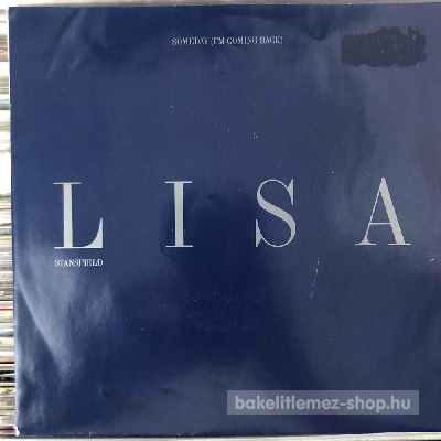 Lisa Stansfield - Someday (Im Coming Back)  (7", Single) (vinyl) bakelit lemez