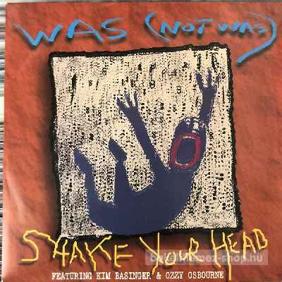 Was (Not Was) - Shake Your Head  (7", Single) (vinyl) bakelit lemez