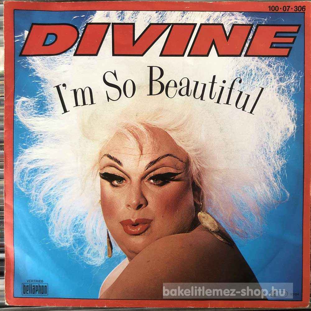 Divine - Im So Beautiful