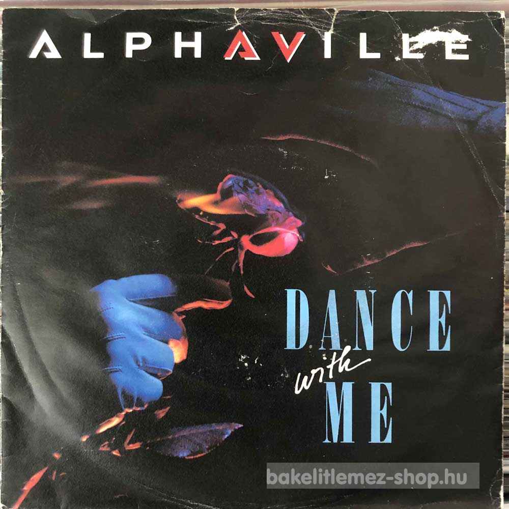 Alphaville - Dance With Me