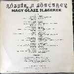 Various  Rózsák A Sötétben - Nagy Olasz Slágerek  (LP, Comp)