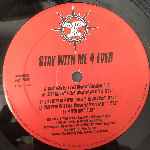 Definition Of Joy  Stay With Me 4 Ever  (12")