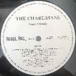 The Charlatans  Some Friendly  (LP, Album)