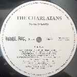 The Charlatans  Some Friendly  (LP, Album)