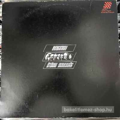 Bergendy Ötödik Sebesség LP (vinyl) bakelit lemez Bergendy - Ötödik Sebesség LP (vinyl) bakelit lemez