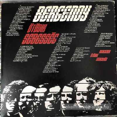 Bergendy Ötödik Sebesség LP Bergendy Ötödik Sebesség LP