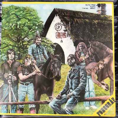 Fonográf Útközben (LP, Album) (vinyl) bakelit lemez Fonográf - Útközben (LP, Album) (vinyl) bakelit lemez