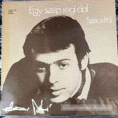 Szécsi Pál - Egy szép régi Dal  (LP, Album) (vinyl) bakelit lemez