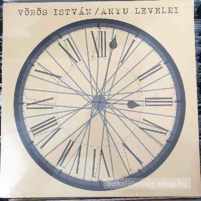 Vörös István - Anyu Levelei  (LP, Album) (vinyl) bakelit lemez