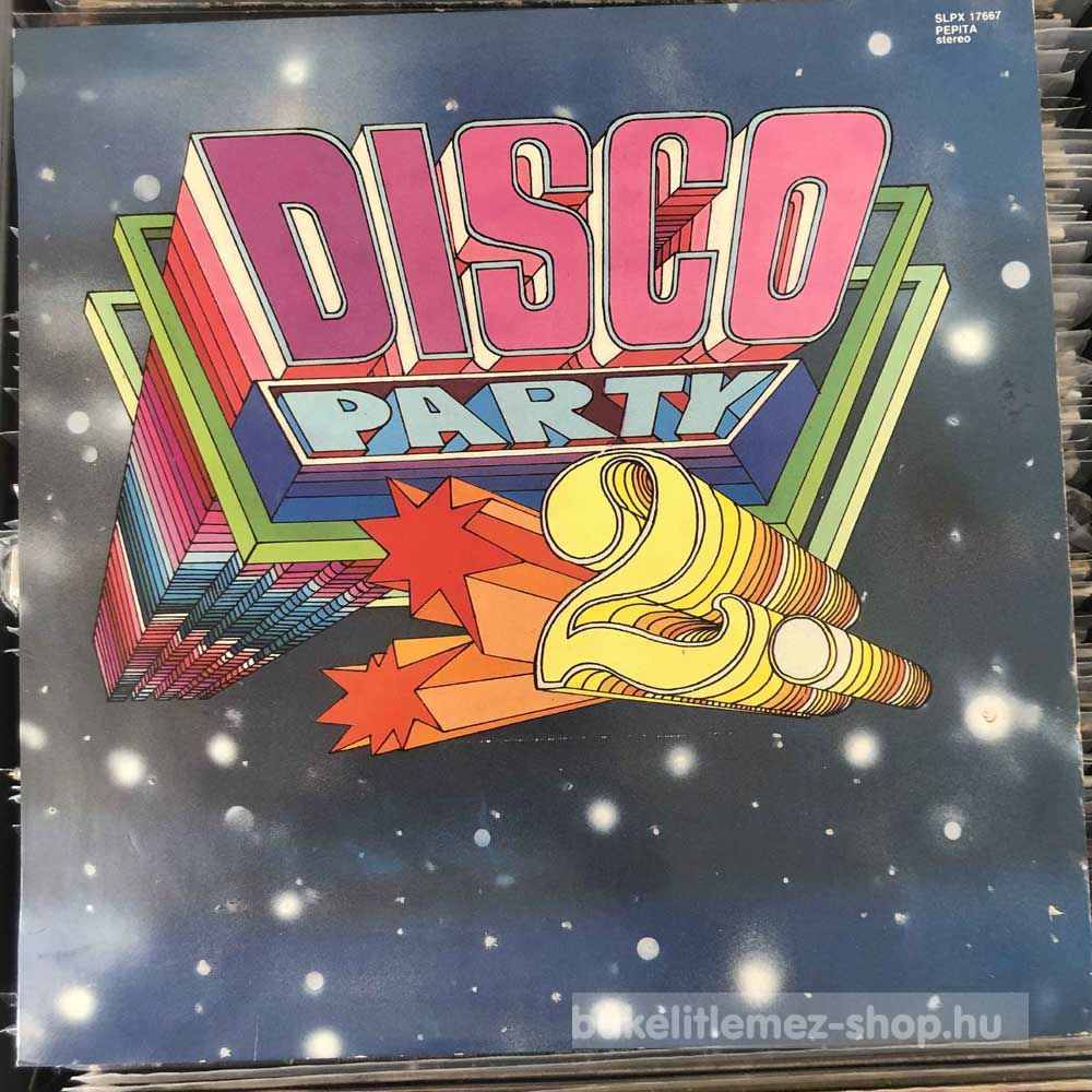 Various - Disco Party 2.